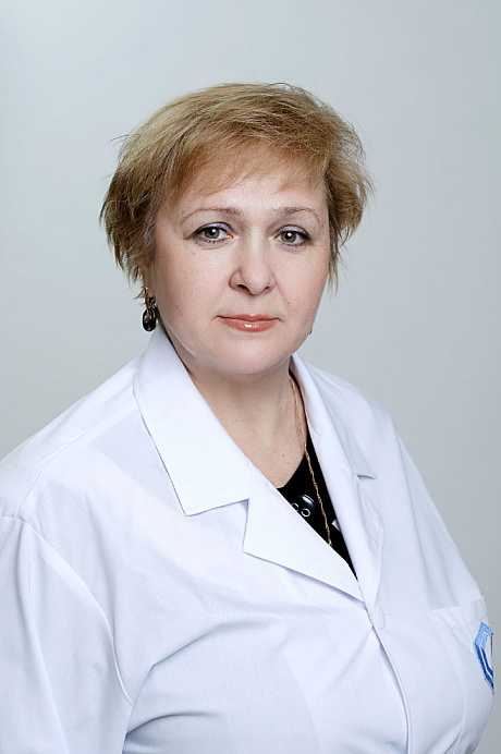 Роговиева Ольга Ивановна